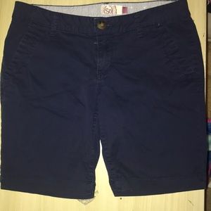 SO brand Bermuda shorts